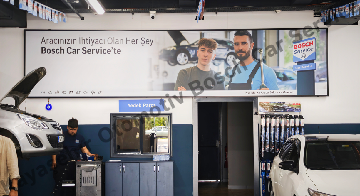 Motor Tamiri Hizmetleri