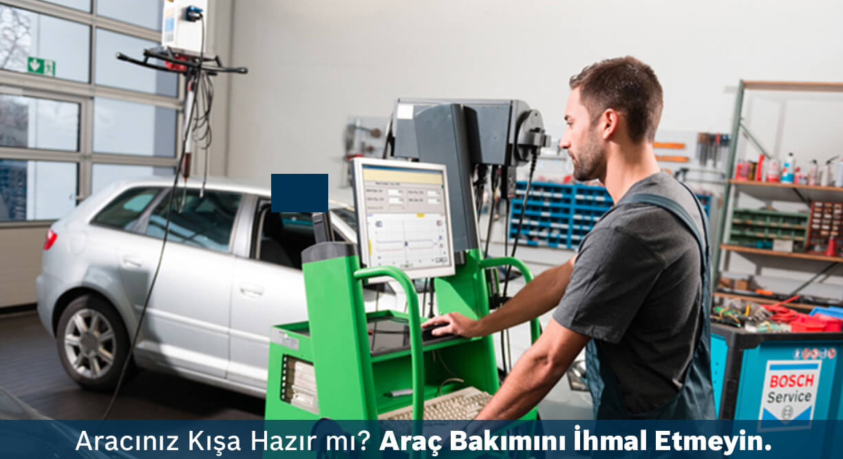 Kayaşehir Bosch Car Service