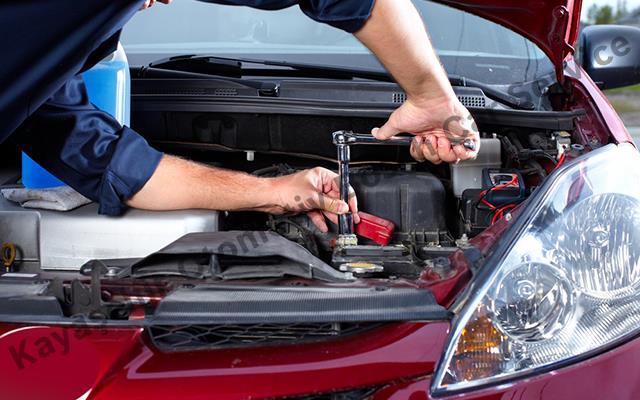İkitelli Oto Tamir Desteği Bosch Car Service´de