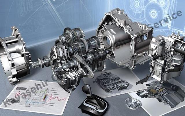 Otomatik Şanzıman Beyni Arızası 
