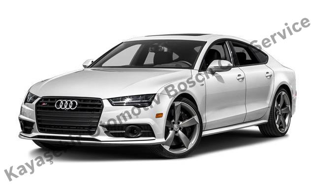 Audi Bakımında Uzman Ekip ve Hızlı Servis