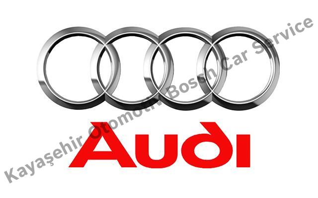 Audi Servis & Bakım