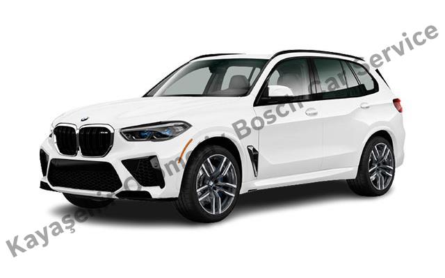 BMW Yedek Parça Temini ve Montajı