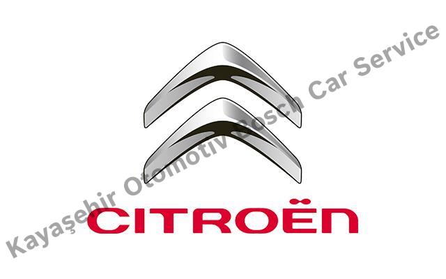 Citroen Servisi & Bakım
