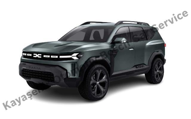 Profesyonel Dacia İlk Bakım Hizmetleri