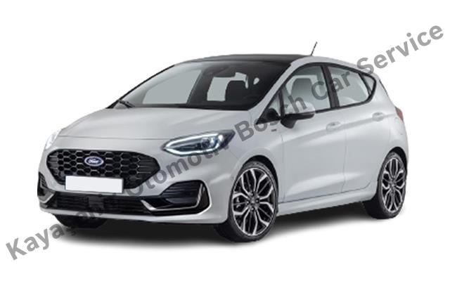 Ford Bakımı için Özel Servis İmkanları 
