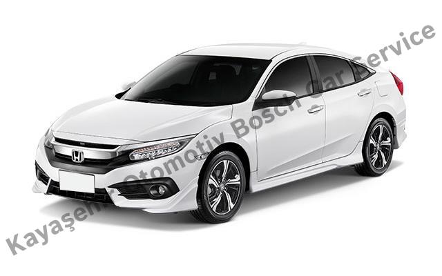 Honda Bakım Noktası Kayaşehir BCS