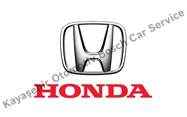 Honda Servisi & Bakım