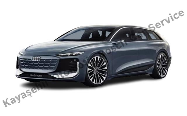 Audi Servis & Bakım