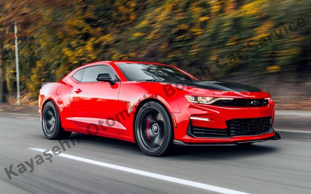 Başakşehir Chevrolet Servisi 