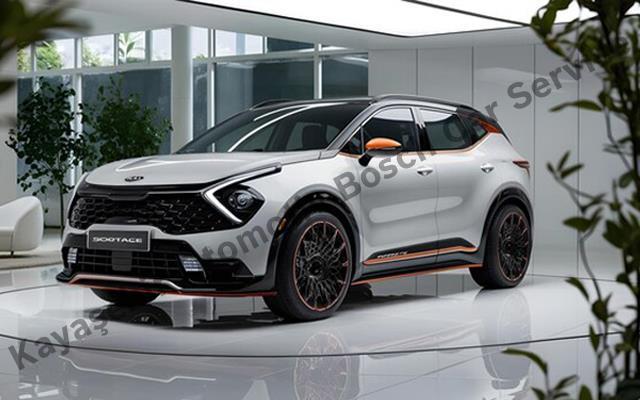 Kayaşehir Kia Servisi ile Lastik ve Rotbalans Hizmeti