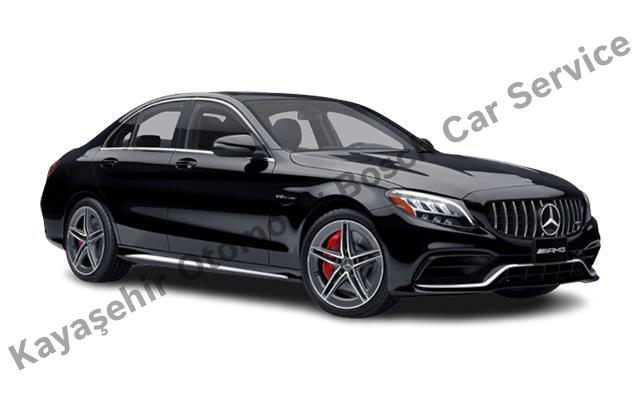 Mercedes Servis & Bakım