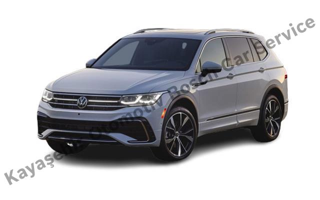 Volkswagen Servisi & Bakım