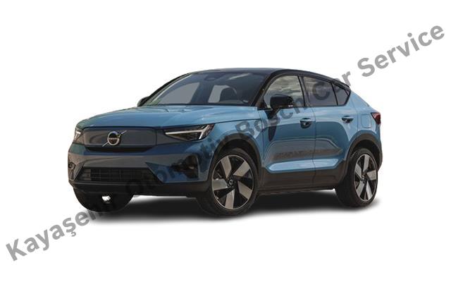 Volvo Servisi & Bakım