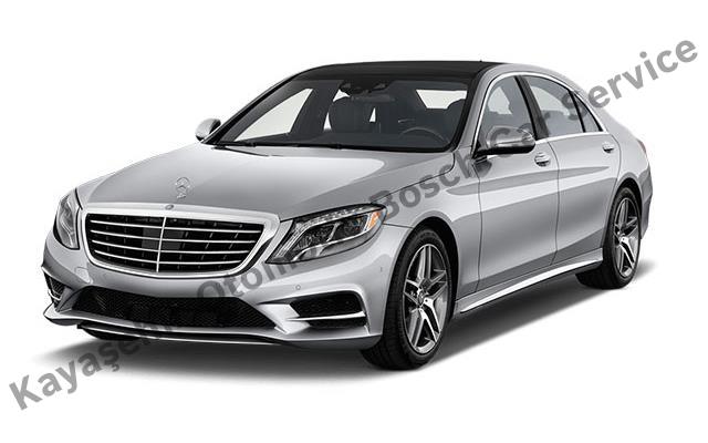 Mercedes Periyodik Bakım Tablosu