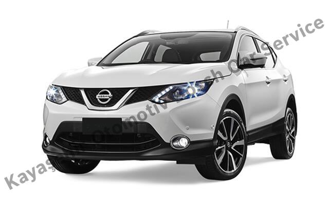 Nissan Bakım ve Yedek Parça Hizmetleri