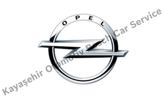 Opel Servis & Bakım