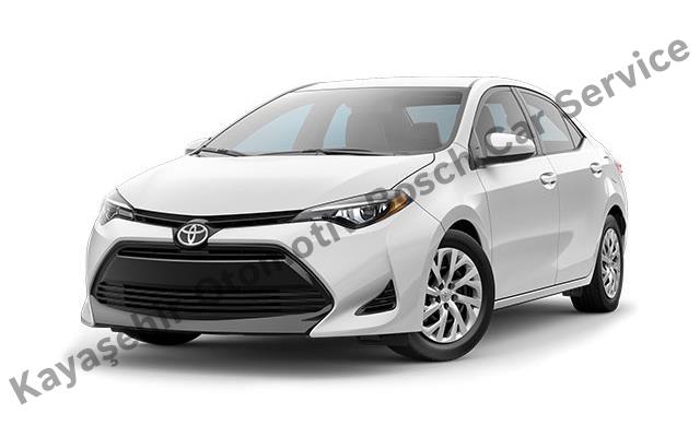 Toyota Yedek Parça Değişimi Hizmetlerinde En Uygun Çözümler