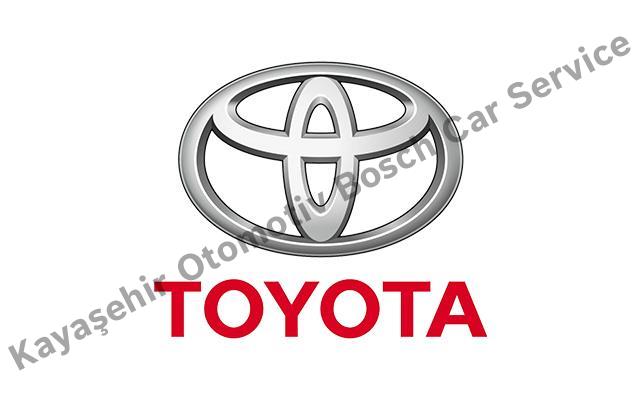 Toyota Servis & Bakım