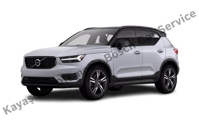 Bosch Car Service Güvencesinde Volvo Servis Hizmeti